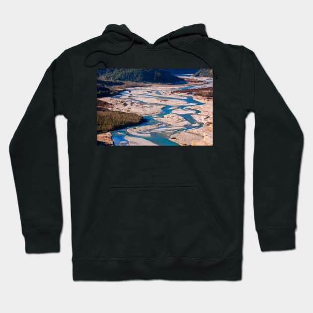 Veins of the Earth Hoodie by Cretense72